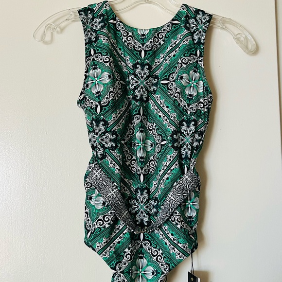 Aqua Blu Other - Aqua Blu Brianna One Piece Swimsuit
